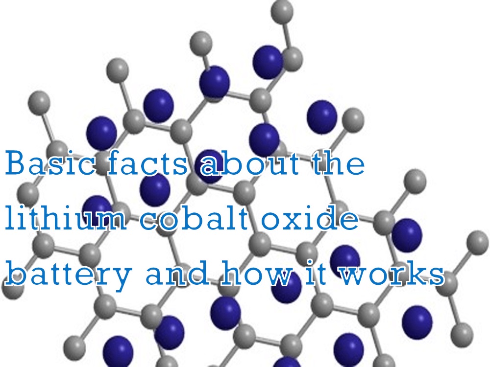 關(guān)于鋰鈷氧化物電池及其工作原理的基本事實(shí)