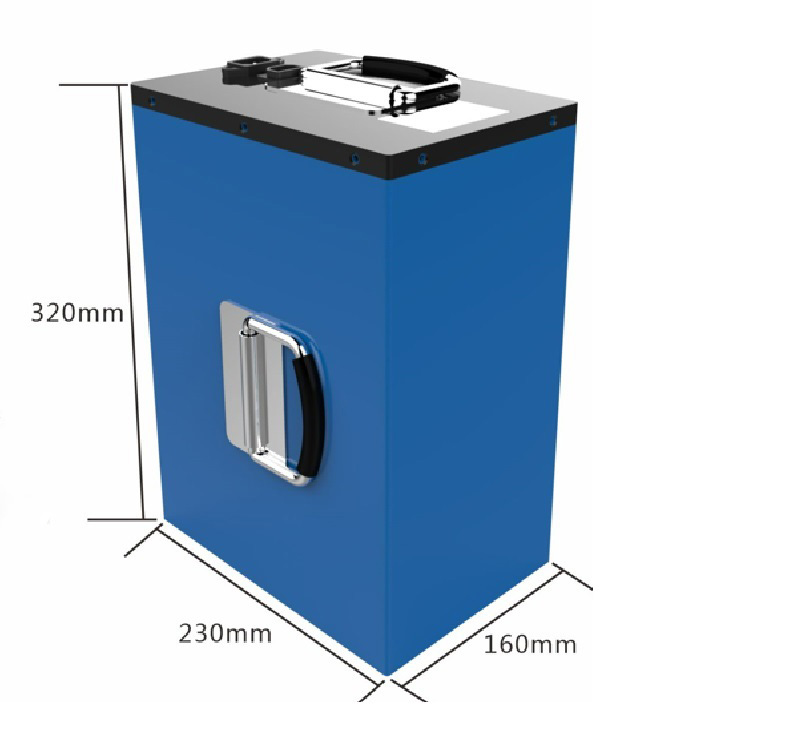 72V 50Ah 兩三輪車專用鋰電池