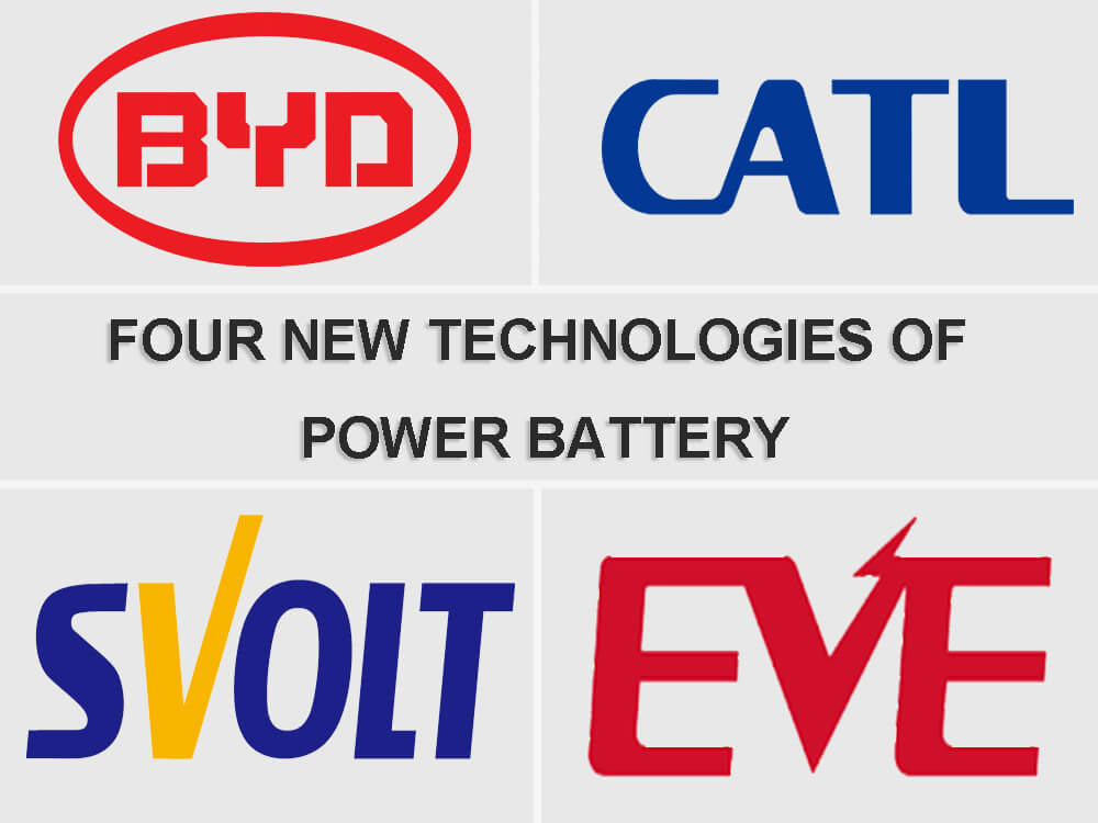四種動(dòng)力電池技術(shù)-寧德時(shí)代 VS 比亞迪和蜂巢, 億緯