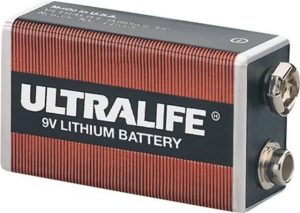 Ultralife電池