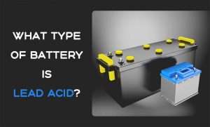 什么類型的電池是鉛酸電池？
