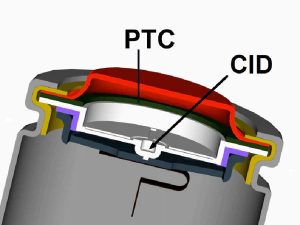 正溫度系數(shù)PTC元件